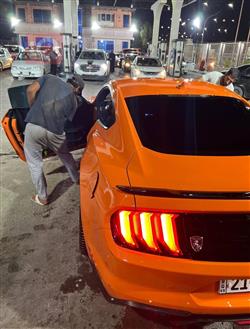 فۆرد مۆستانگ